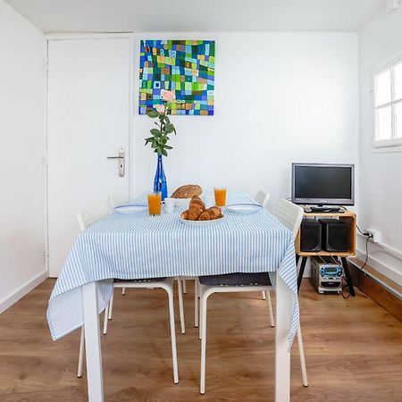 Cozy 3 Bedroom Apt In Lively Bairro Alto Lisboa Extérieur photo