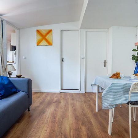 Cozy 3 Bedroom Apt In Lively Bairro Alto Lisboa Extérieur photo