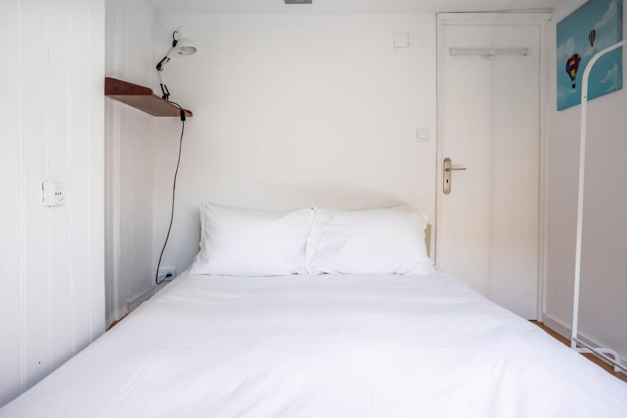Cozy 3 Bedroom Apt In Lively Bairro Alto Lisboa Extérieur photo